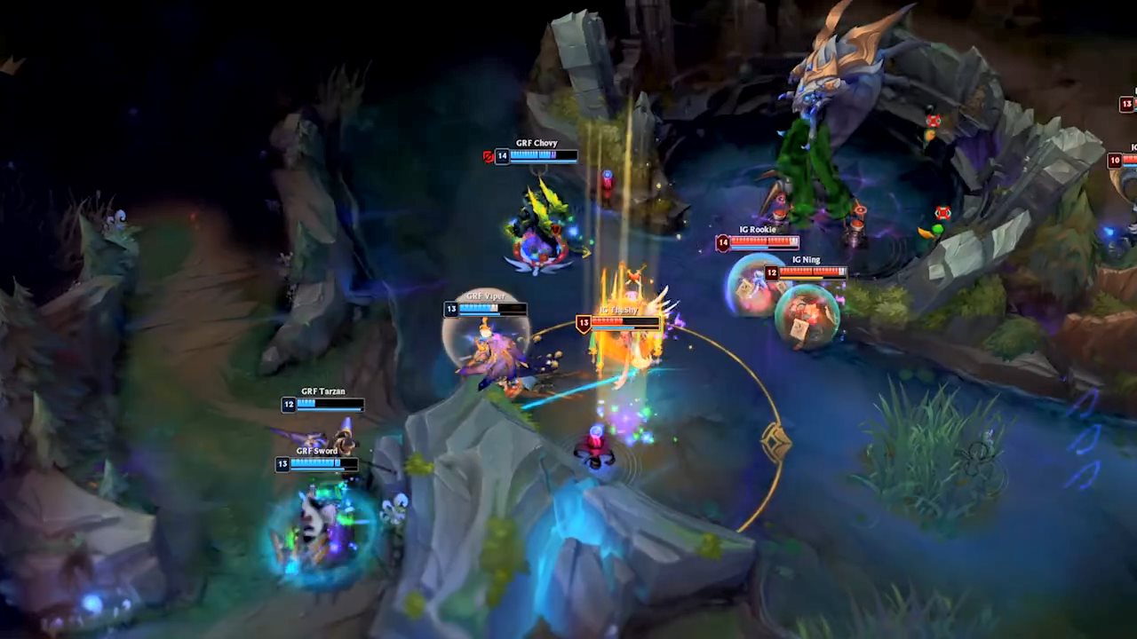 BLG晋级LPL夏季赛季后赛胜者组决赛，锁定LPL二号种子直通S15全球总决赛