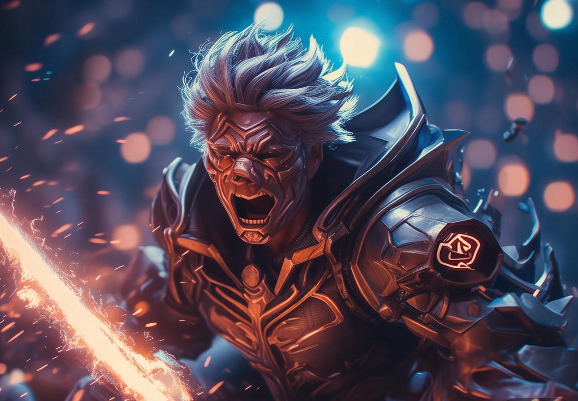 Ruler厄斐琉斯龙魂团战五杀惊艳全球总决赛，亮JDG队标引爆热议